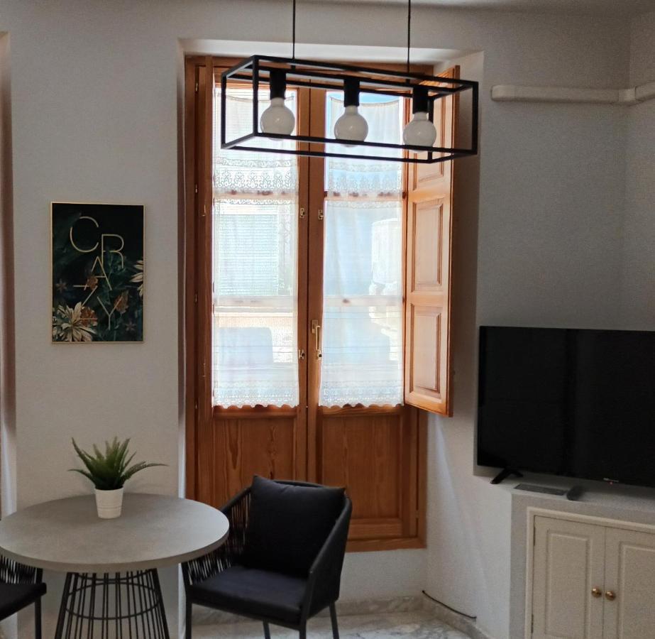 Apartamento San Matias 8 Granada Exterior foto