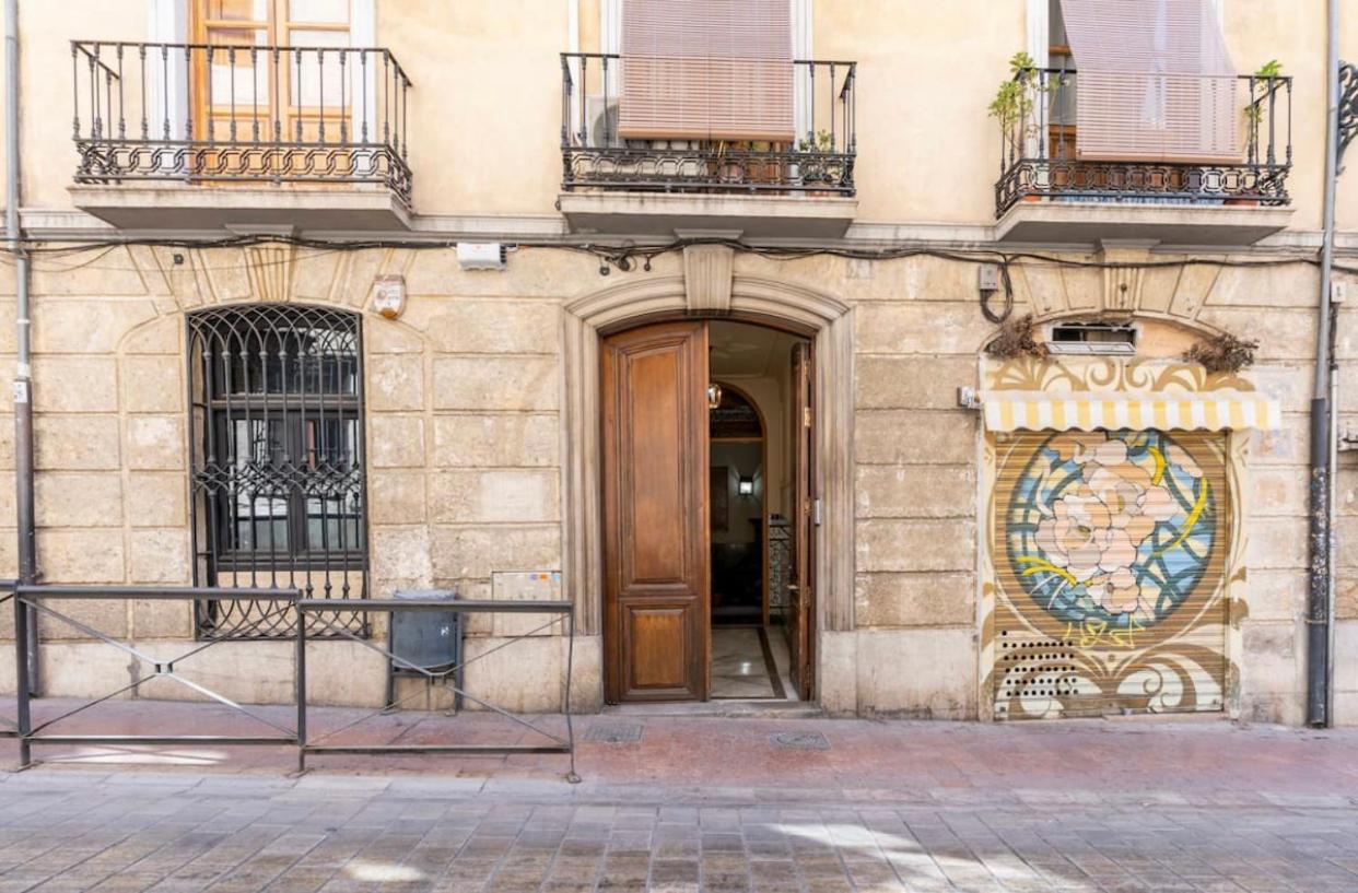 Apartamento San Matias 8 Granada Exterior foto