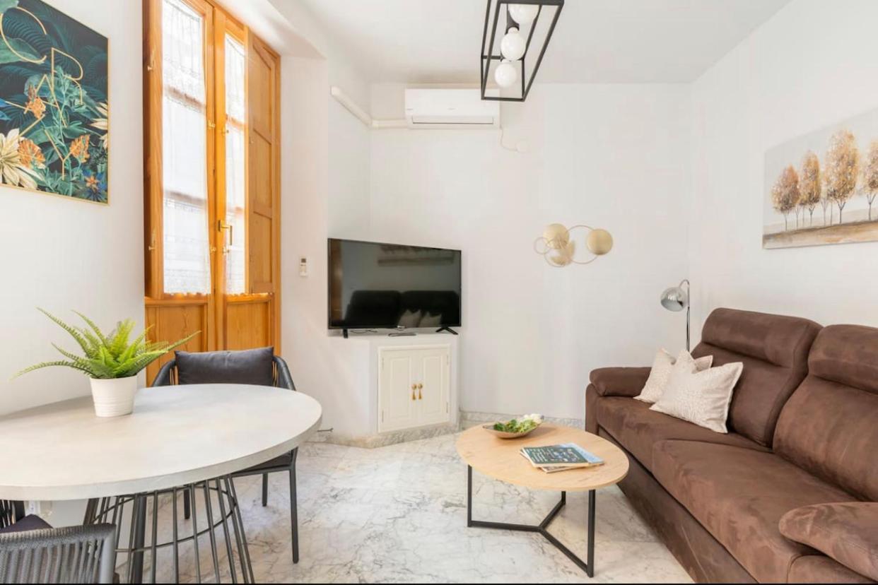 Apartamento San Matias 8 Granada Exterior foto
